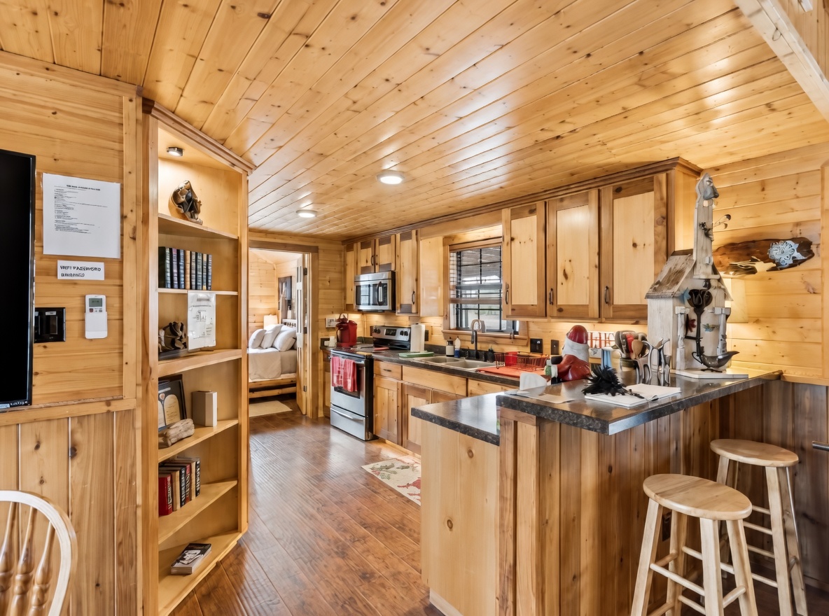 Rudolph Cabin photo 8